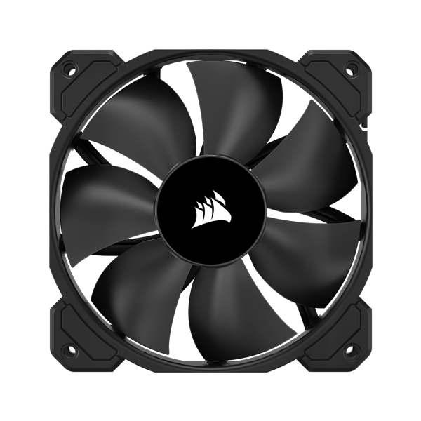 Corsair SP120 Elite Black 120mm PWM Cabinet Fan (Single Pack)